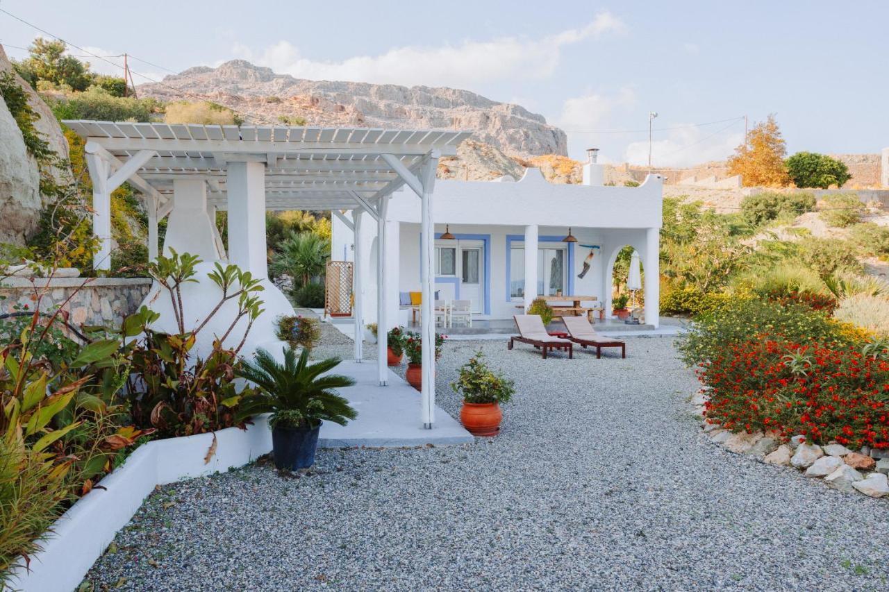 Anatoli Traditional Villa أرخانجلوس المظهر الخارجي الصورة