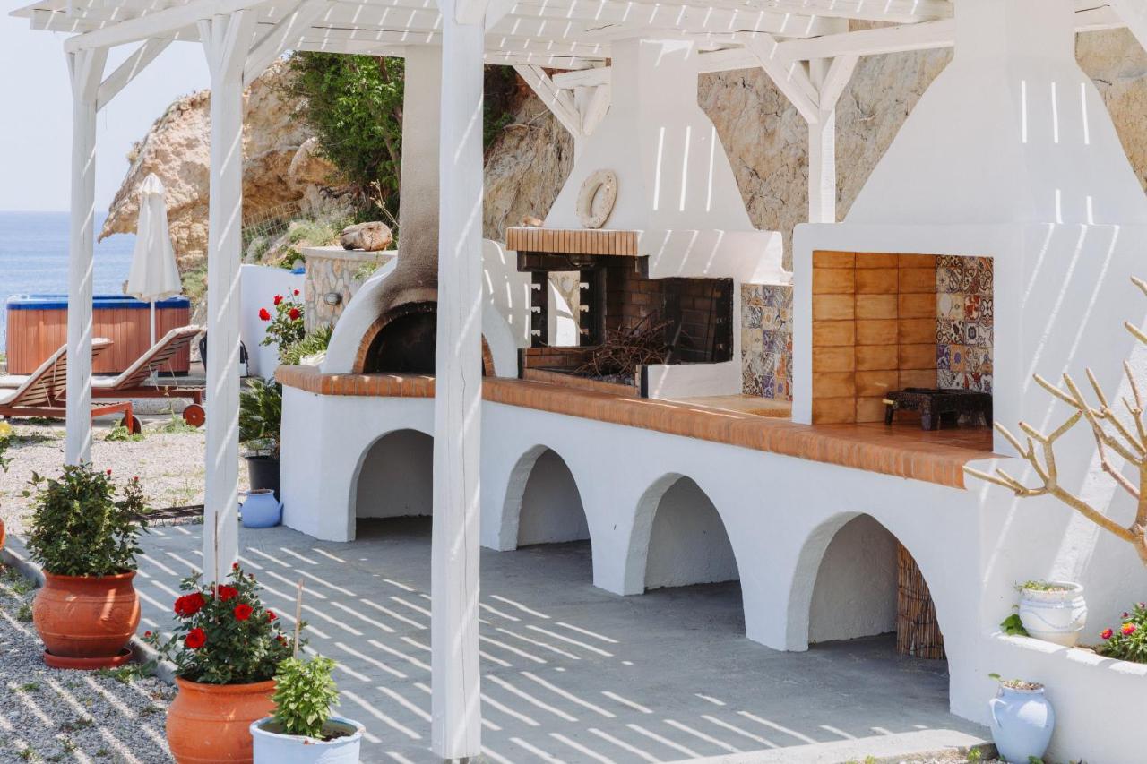 Anatoli Traditional Villa أرخانجلوس المظهر الخارجي الصورة