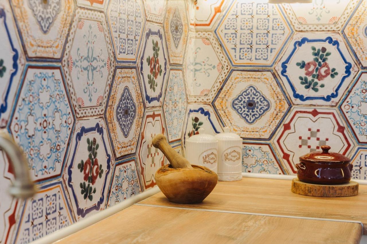 Anatoli Traditional Villa أرخانجلوس المظهر الخارجي الصورة